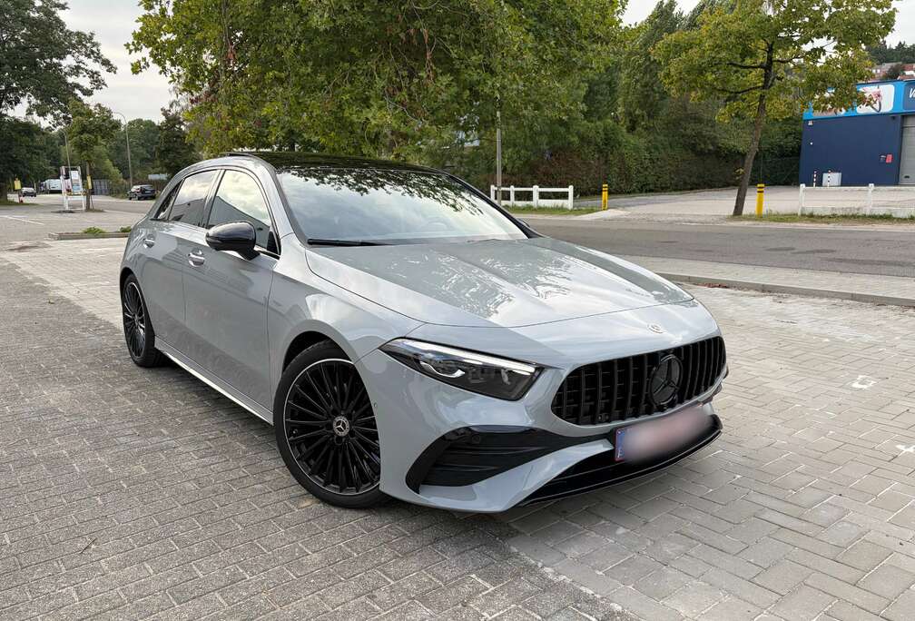 Mercedes-Benz Star Edition AMG