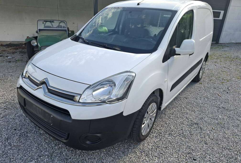 Citroen 1.6 HDi Court/Kort