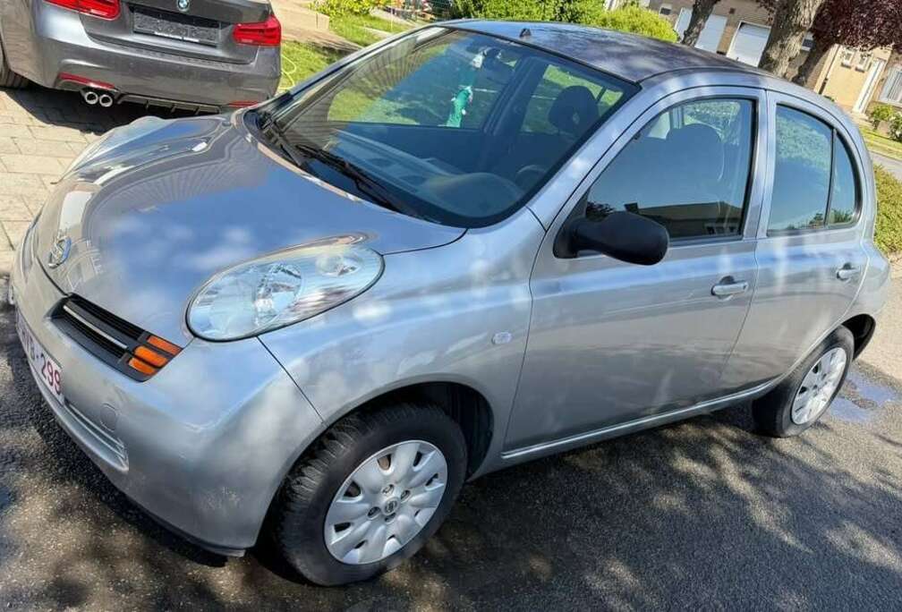 Nissan Micra 1.2i 16v Acenta A/C