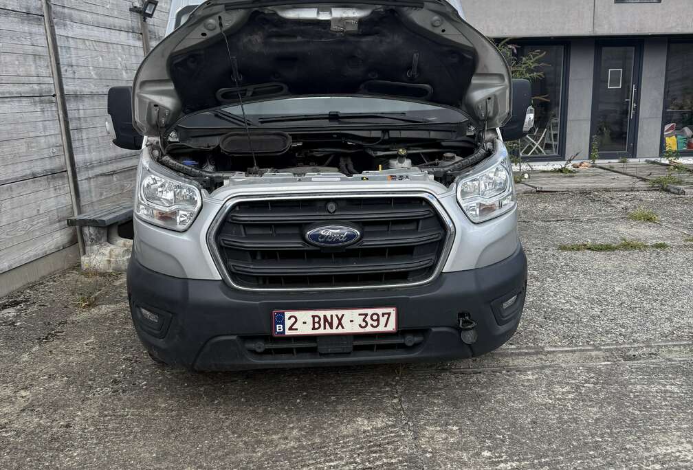 Ford 2.0 TDCi L3 RWD Trend