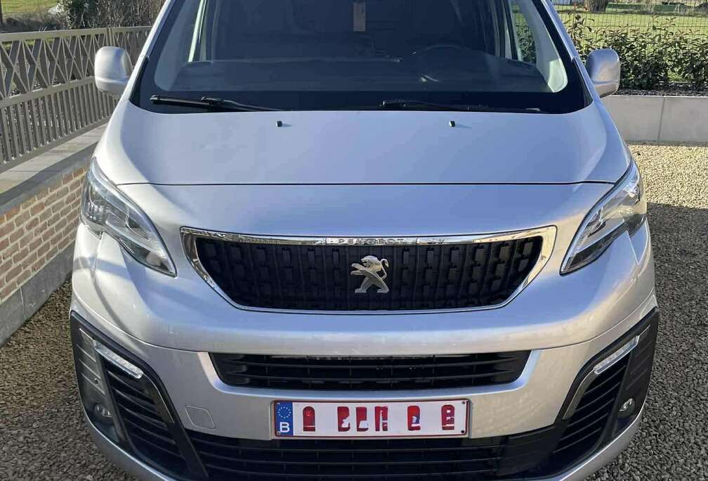 Peugeot 2.0 BlueHDi L3 Long Premium Pack