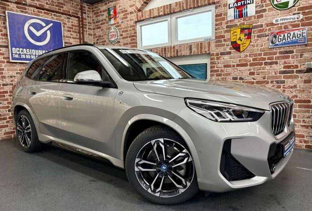 BMW X1 30e 326cv Auto xDrive M-SPORT (Plug-in-Hybride