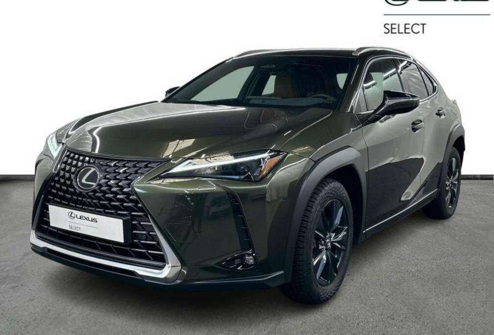Lexus 199hp HEV Business Line | winter pack | all season