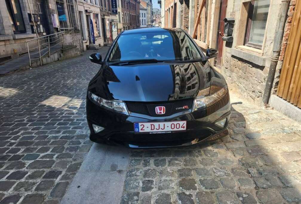 Honda Civic Type R 2.0i 16v VTEC