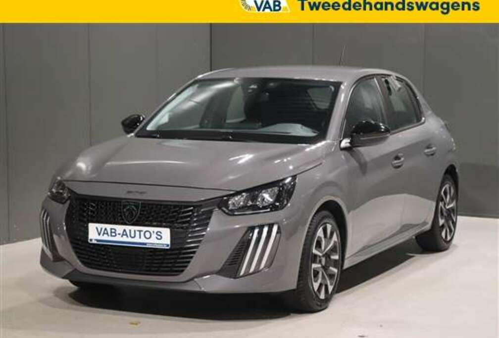Peugeot ACTIVE 1.2 PURE TECH
