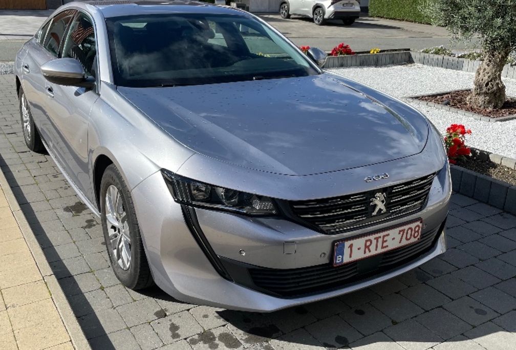 Peugeot 508 in perfecte staat