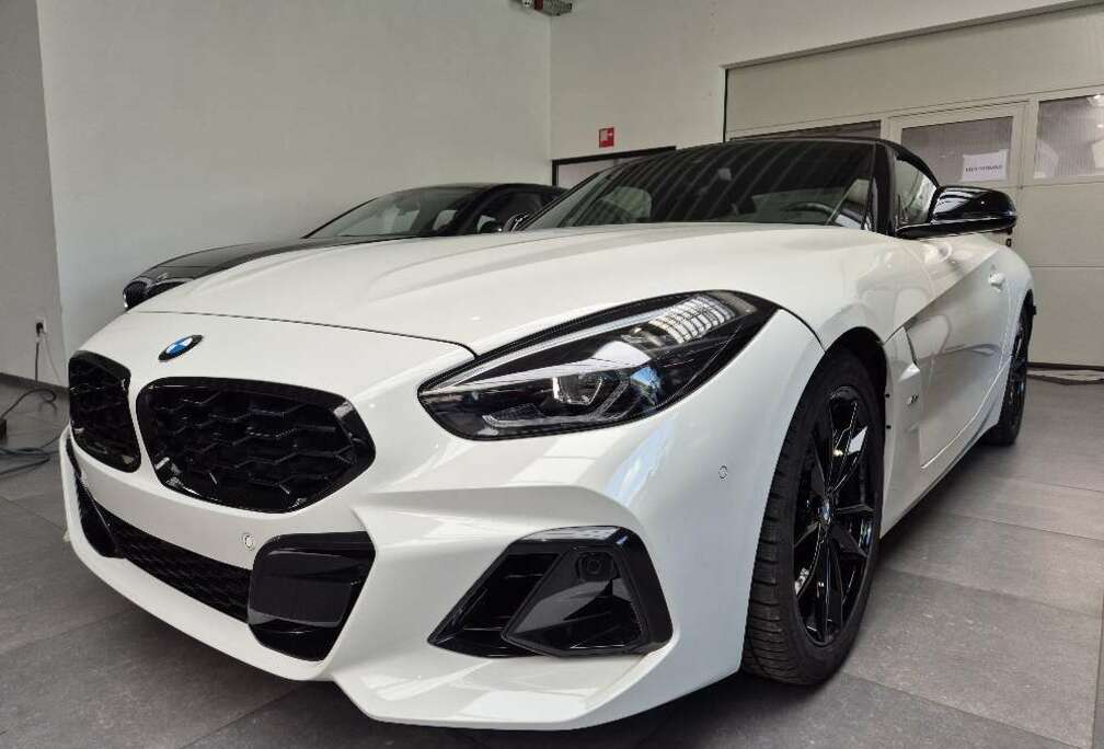 BMW Z4 M40I