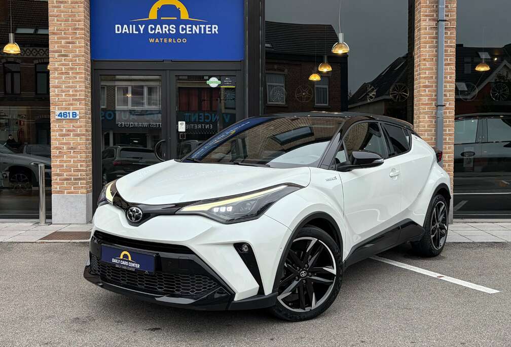 Toyota GR Sport Hybrid 2.0i CVT I JBL I Navi I Camera I Alcantara