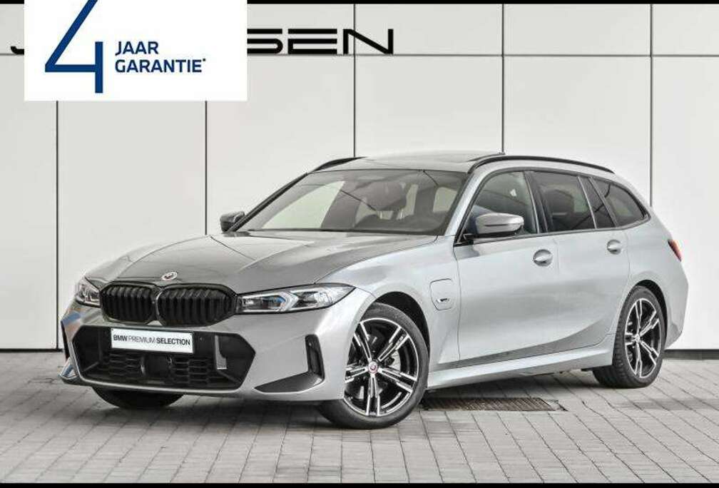 BMW 330e Touring M Sportpakket