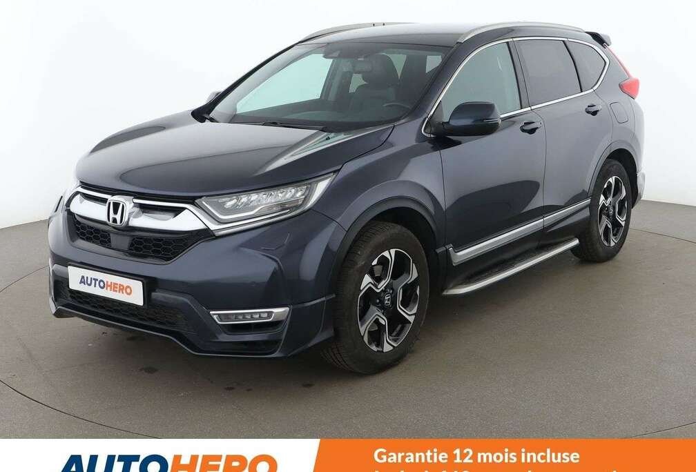 Honda 1.5 Turbo Lifestyle 4WD