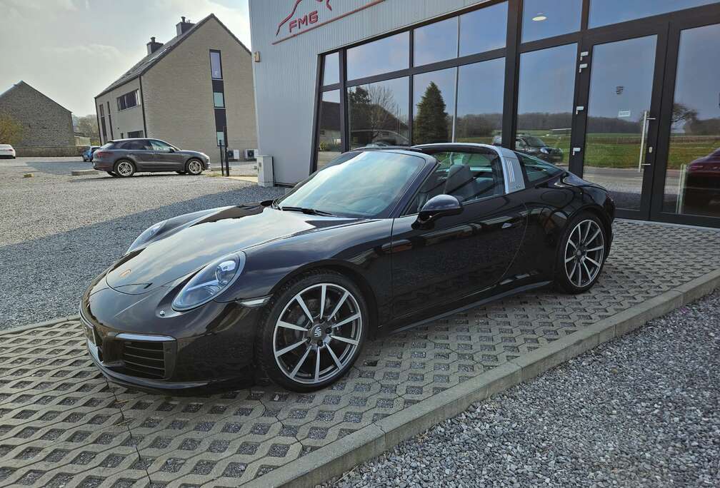 Porsche *** 991.2 Targa 4 , sport chrono, bose , PSE ***