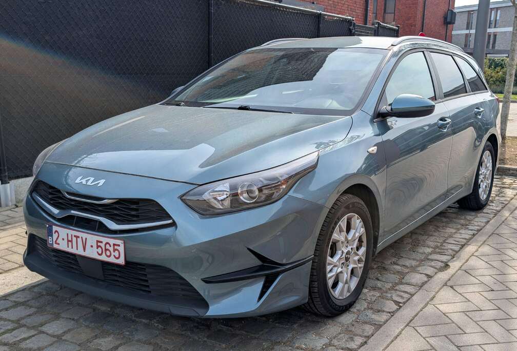 Kia Ceed SW 1.0 T-GDi Pure ISG Pure