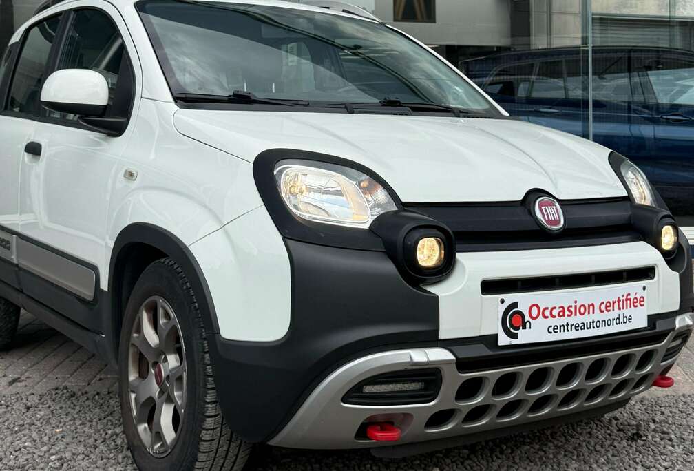 Fiat Panda Cross 1.2i Cross