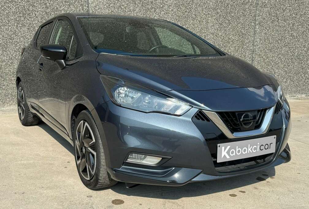 Nissan 1.0 IG-T N-Design//CARPLAY//CAMERA//GARANTIE 12M