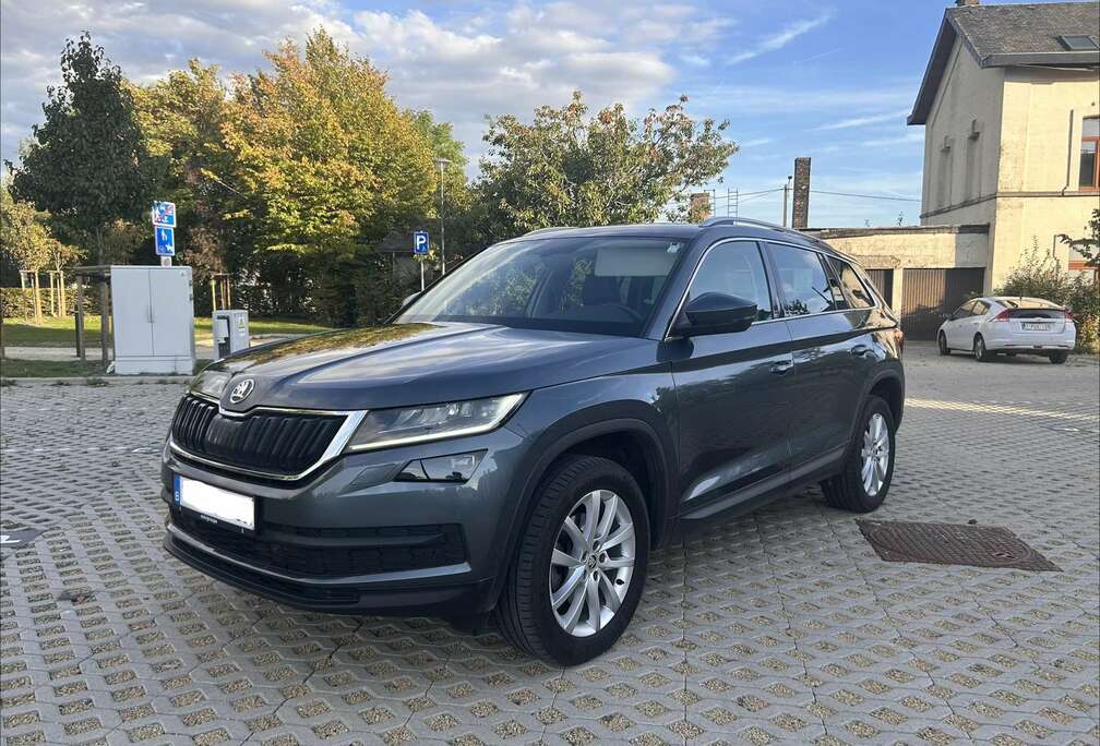 Skoda 2.0 CR TDi DSG