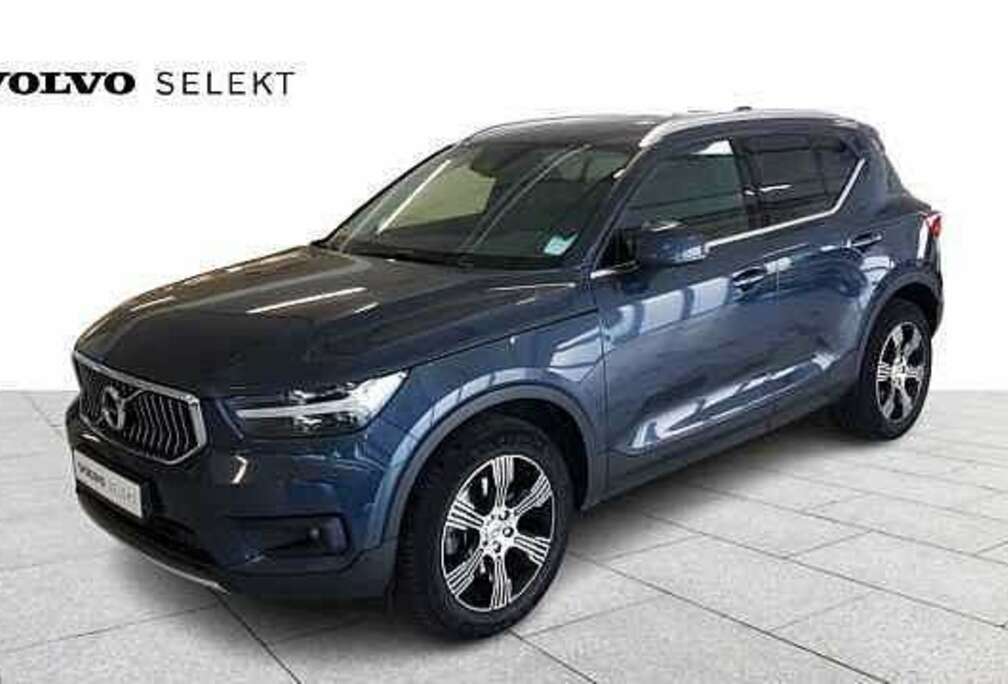 Volvo XC40 Inscription T4 Geartronic