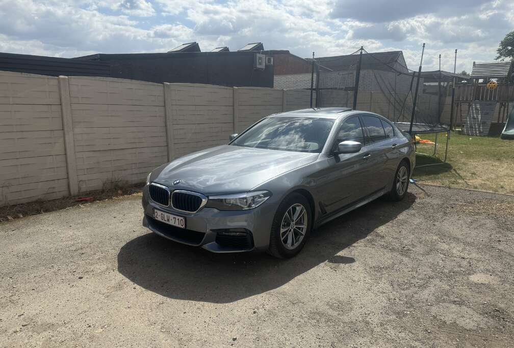 BMW 530e Aut. Sport Line