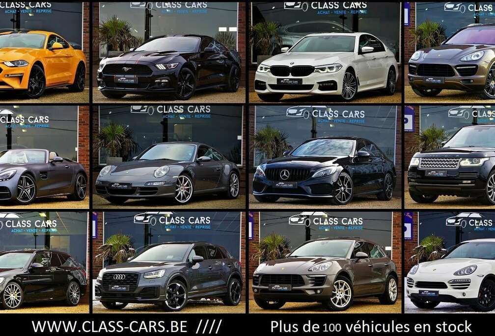 BMW i PACK M NAVI-CLIMTRONIC-RADAR-CLIM-KEYLESS-EUR 6B