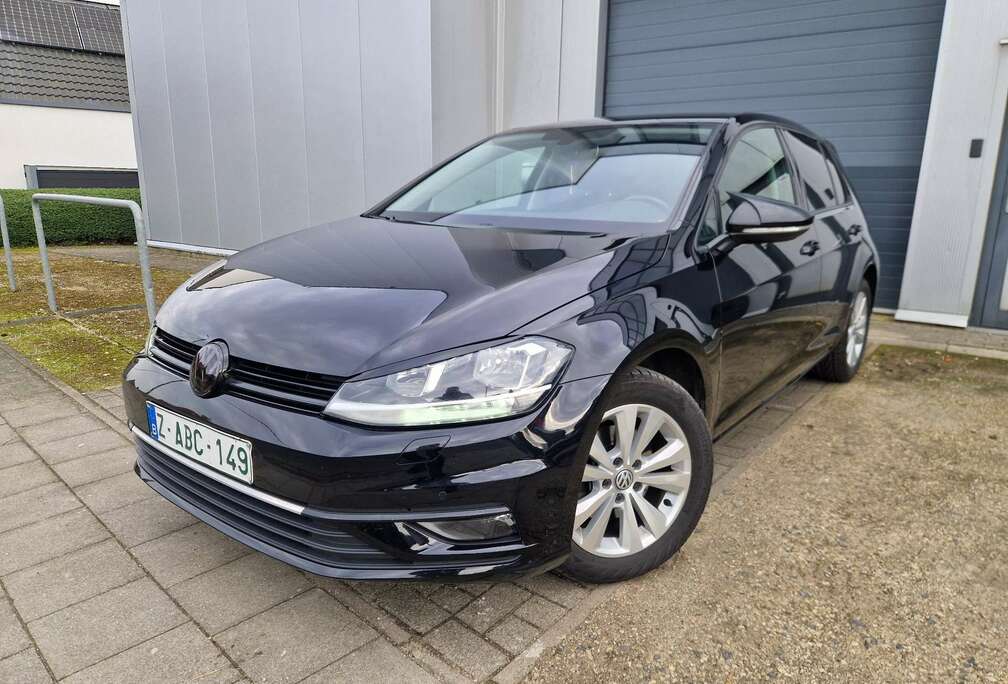 Volkswagen Golf 1.6 SCR TDi Trendline (EU6.2)
