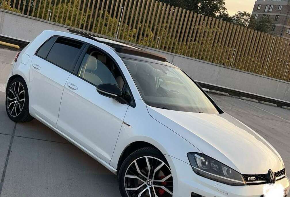 Volkswagen 2.0 CR TDi Highline DPF DSG