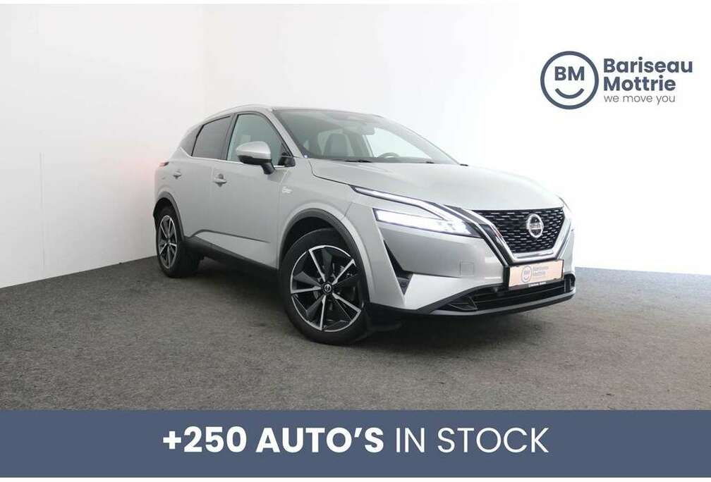 Nissan TEKNA MILD HYBRID *PANO DAK*DAB*GPS*360CAMERA+SEN