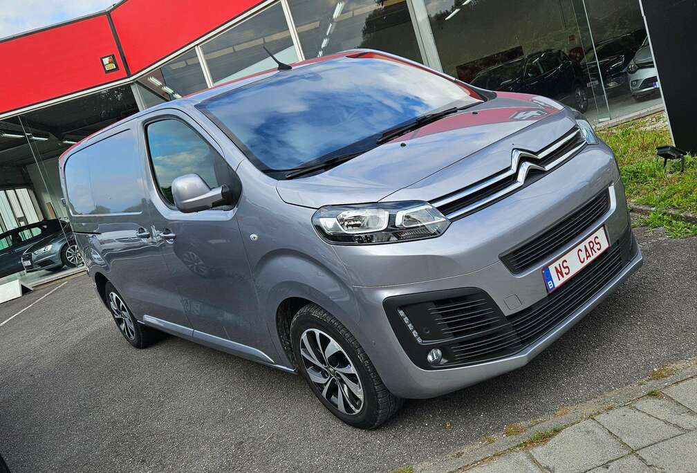 Citroen 2.0 hdi automatique