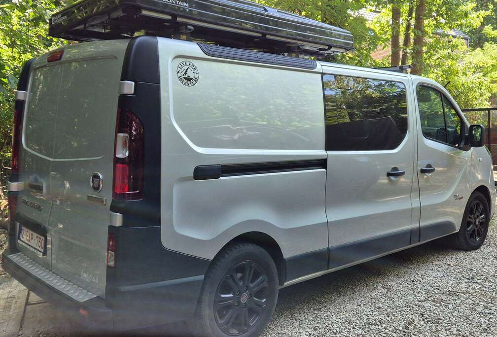 Fiat Talento Multicab L1H1 S