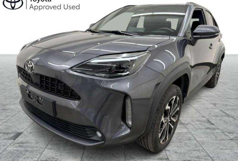 Toyota Dynamic Plus + Winter Pack