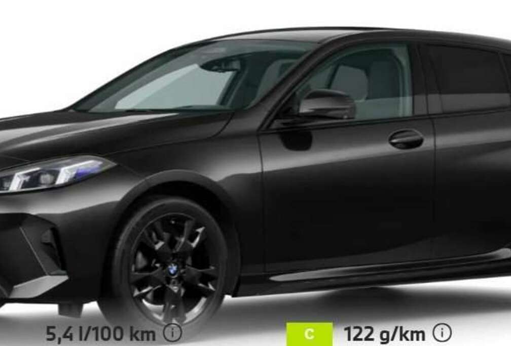 BMW 120iA M Pakket Pro Head up/360/Stop&Go/Adapt led