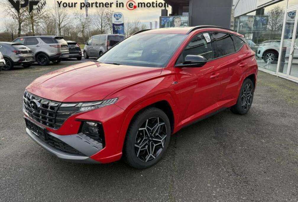 Hyundai Shine N-line Plug-in