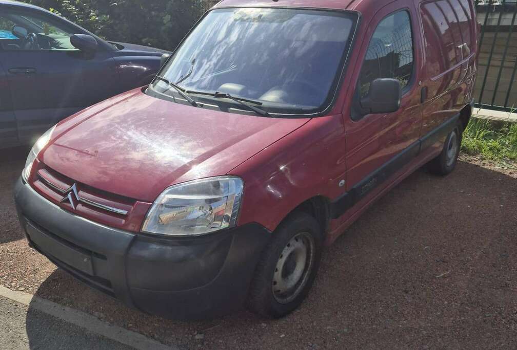 Citroen PHC HDi 92 1000 KG CONFORT