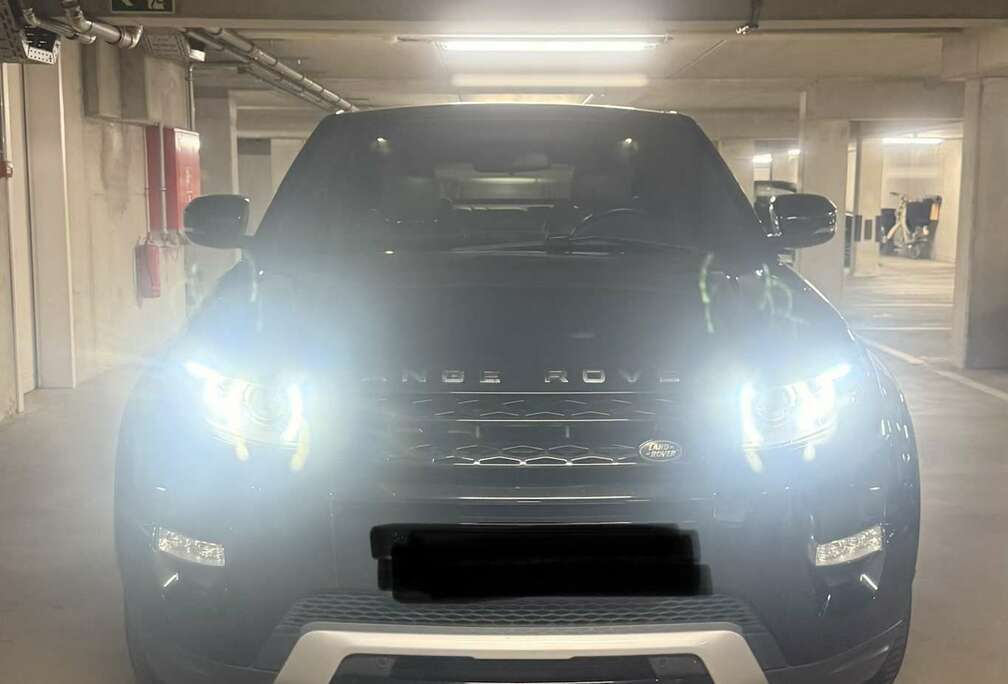 Land Rover 2.2 TD4 4WD Dynamic Full / Panorama