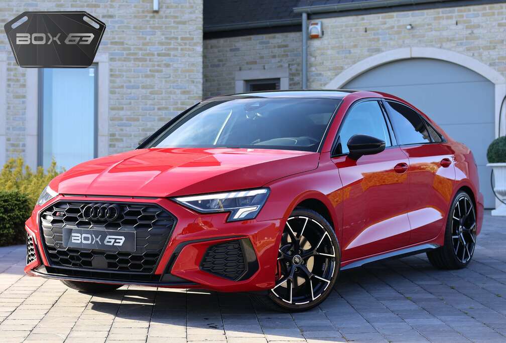 Audi 2.0 TFSI Quattro *RS3 WHEELS *B&O *RS Seat *Assist