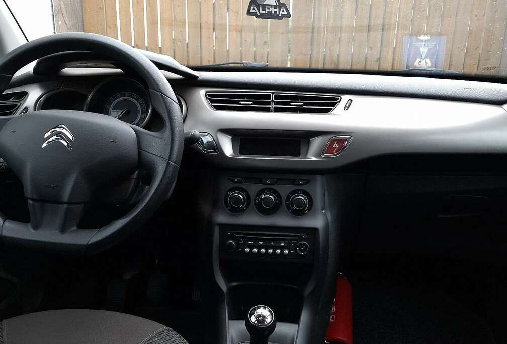 Citroen Pure Tech VTi 82 Cool&Sound