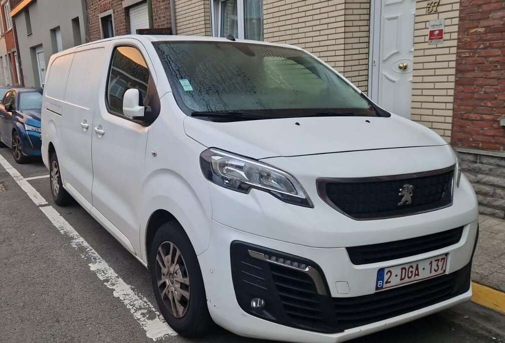 Peugeot Long BlueHDi 150ch S&S Bva