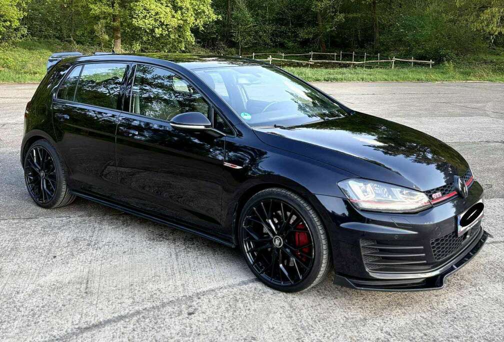 Volkswagen Golf GTI - Stage 2 met Downpipe