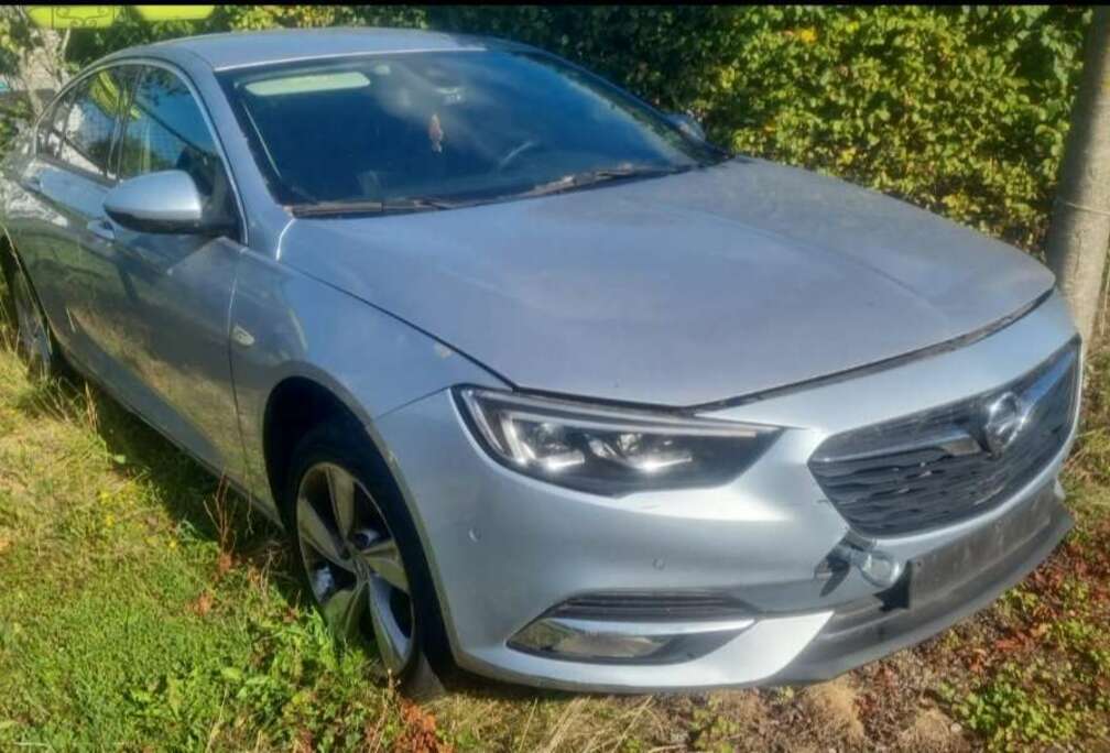 Opel Insignia Grand Sport 1.6 CDTI MARCHAND OU EXPORT