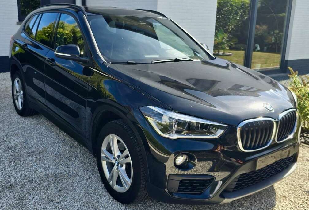 BMW sDrive18i Auto/Pano/Camera/Full LED/47.500km