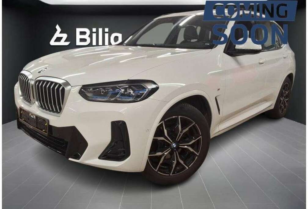 BMW xDrive20d pack M