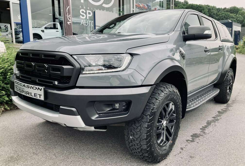 Ford Raptor*Approved*Hard top