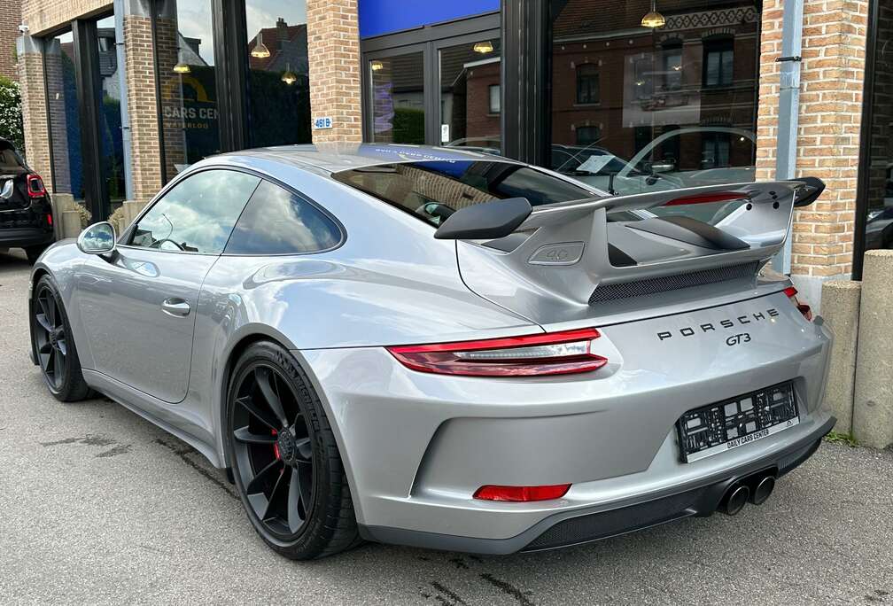 Porsche 911 GT3 4.0 *Porsche Approved 1 year** Belgium Car