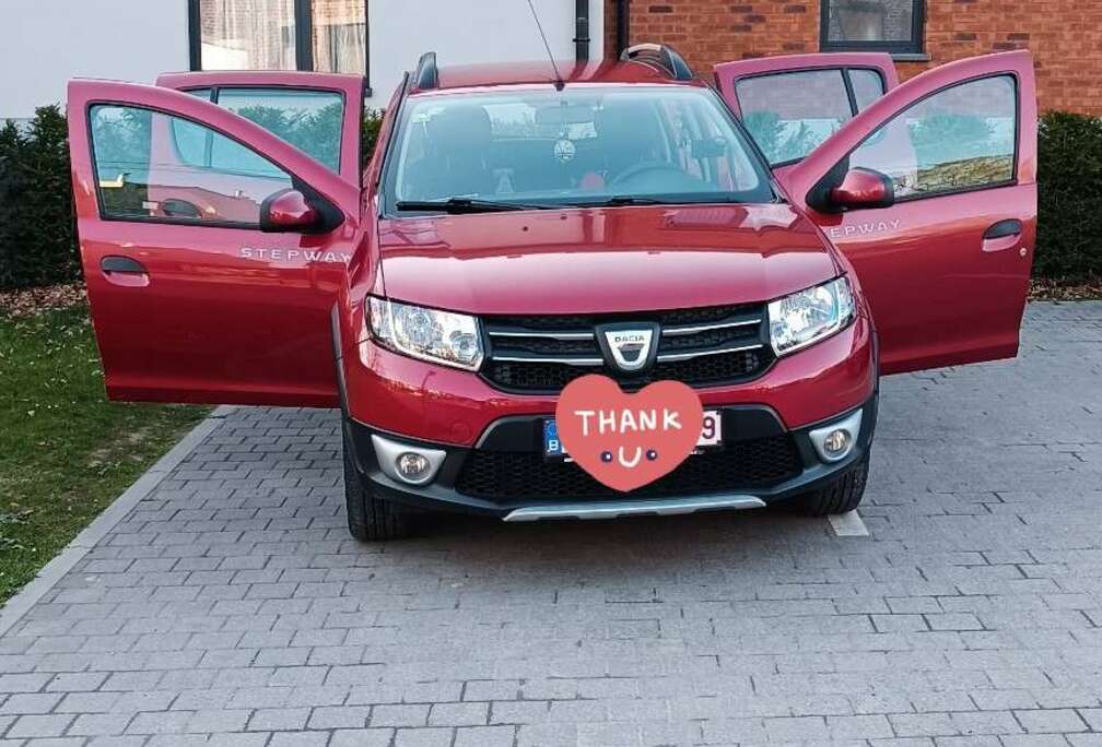 Dacia Stepway dCi 90 S&S Prestige