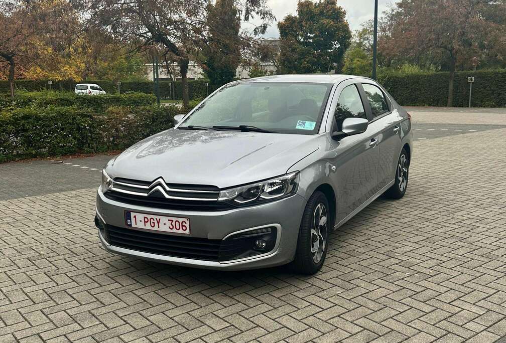 Citroen C-Elysee 1.2