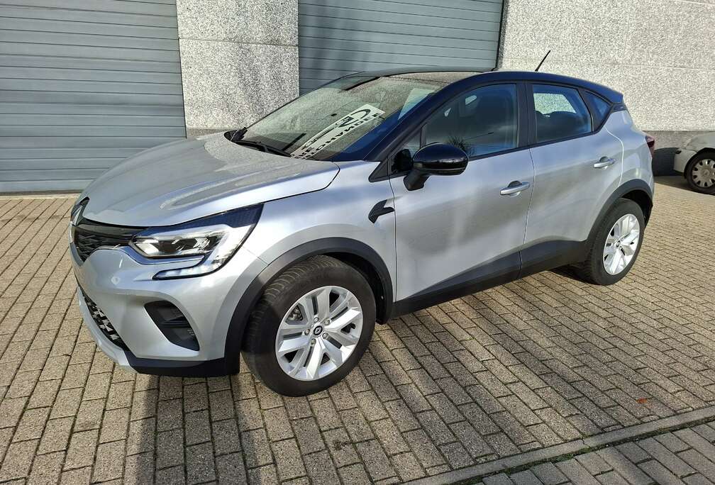 Renault Captur 1.0 TCe Corporate Edit.