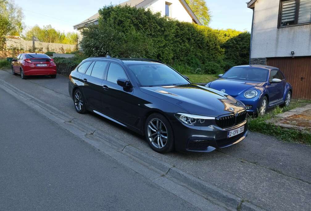 BMW Touring+520+dXA+(EU6d-TEMP)