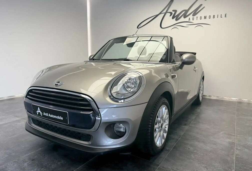 MINI Cabriolet 1.5*PARK ASSIST*1 PROP*GARANTIE 12 MOIS*