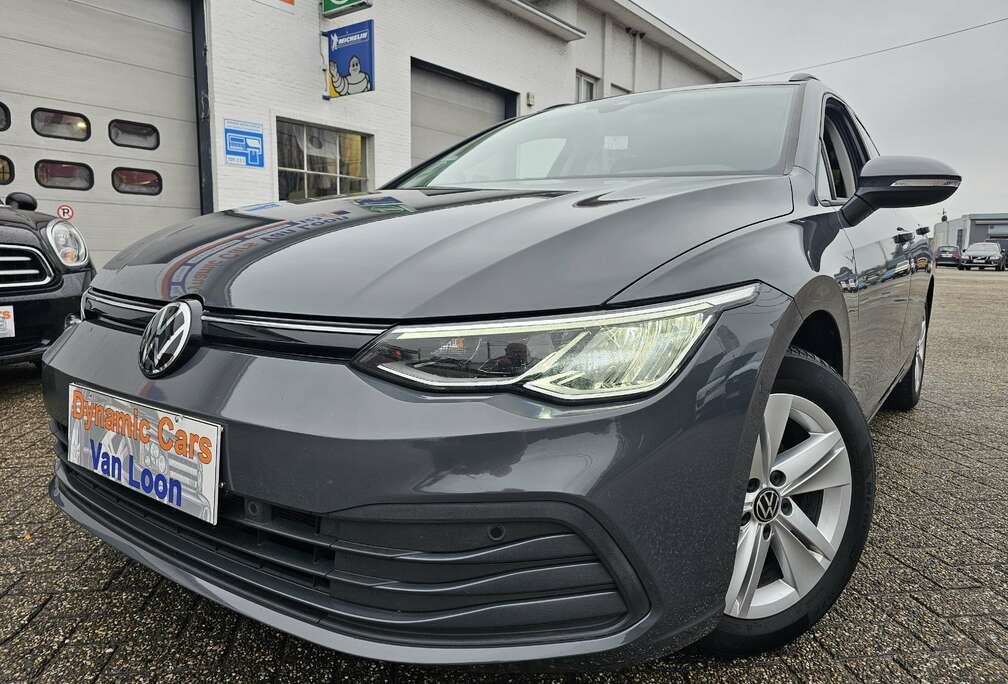 Volkswagen 1.5TSI OPF,Active,Lineassis,HarmannK,PDC,Cam,Cruis