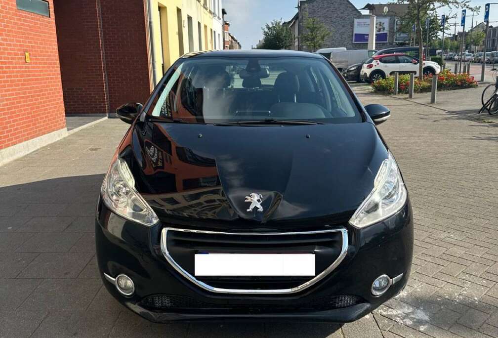 Peugeot 1.2 Benzine