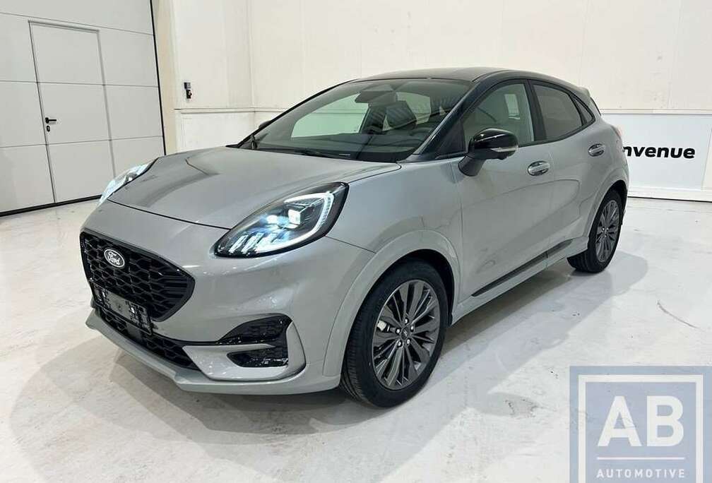 Ford * Sound Edition / Manueel / 125pkMhev / Garantie