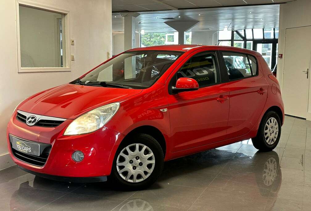 Hyundai 1.2i Comfort